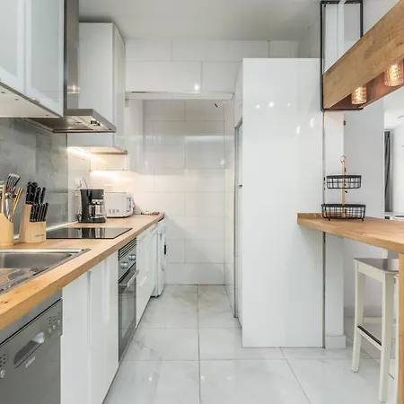 Apartamento De 2