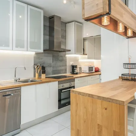Apartamento De 2 *