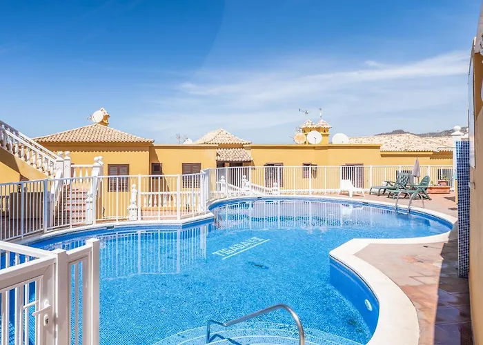 Apartamento De 2 Chayofa